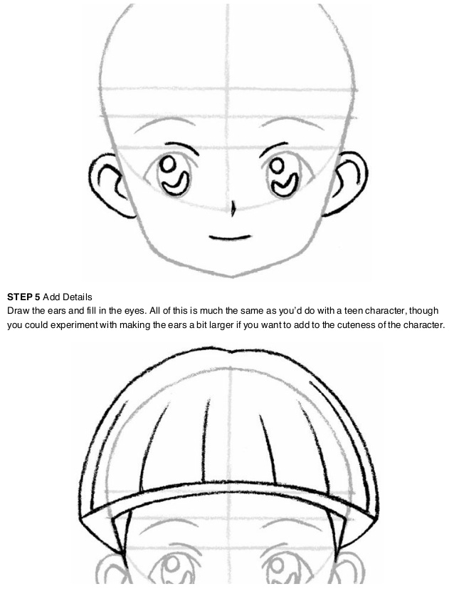 638x826 30 Drawing Lessons From The Creator Of Akiko
