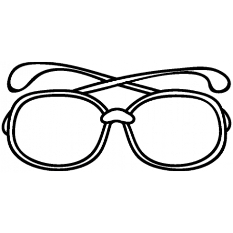456x456 Eyewear Doodle Template 003 Graphic By Janet Scott Pixel