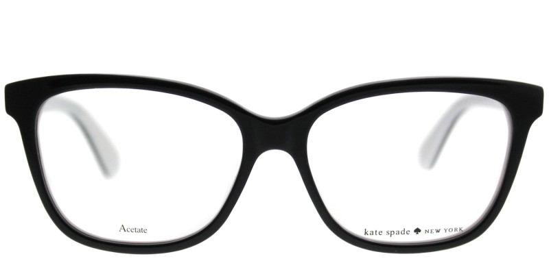 800x400 Kate Spade Ks Jorja Square Plastic Eyeglasses