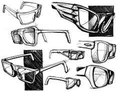 240x185 Glasses One Of The More Difficult Objects To Draw