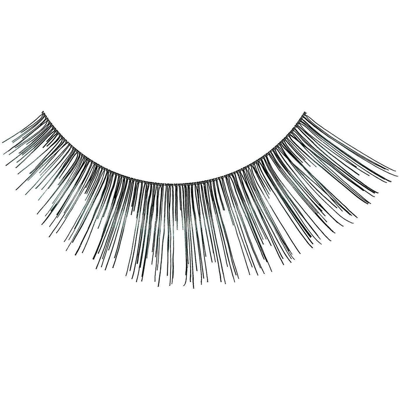 1368x1368 Salon System Naturalash 107 Black Volume (Twin Pack) False Eyelashes