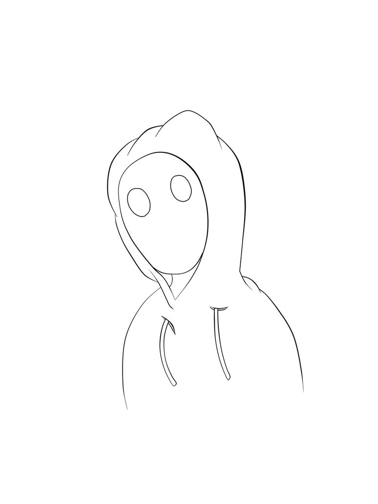 774x1032 Eyeless Jack Lineart By Albysart