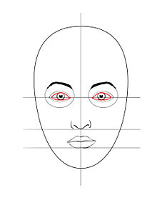 220x287 Draw A Face Almonds, Drawing Heads And Art Faces