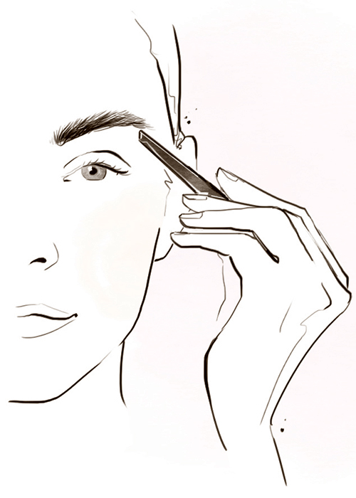 500x700 How To Diy Brows Beautycrew