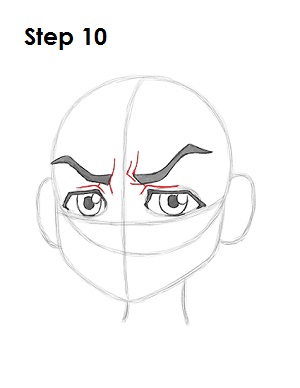 300x388 How To Draw Riley Freeman