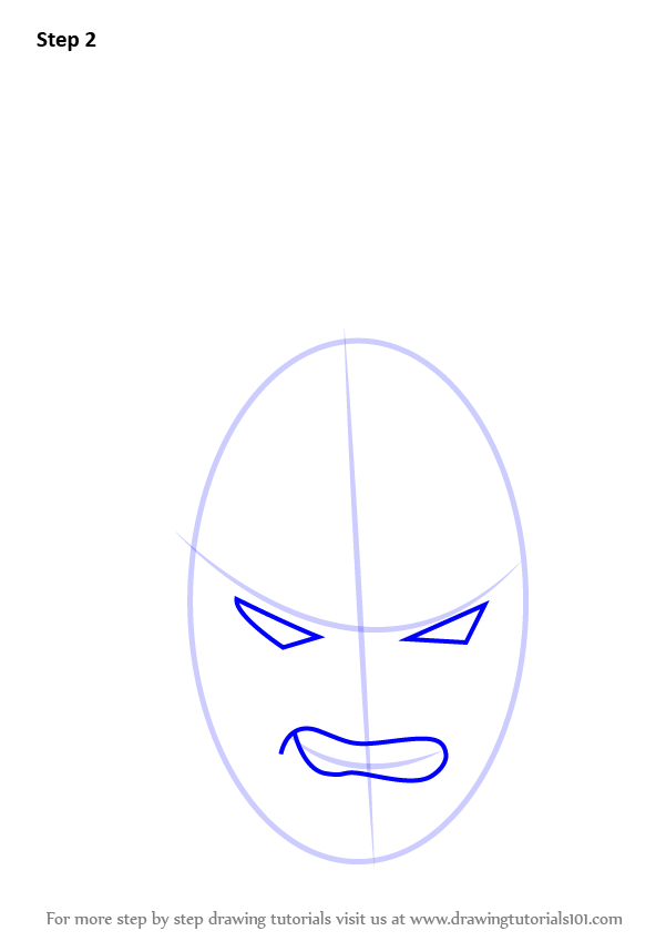 601x848 Learn How To Draw Wolverine Head (Wolverine) Step By Step