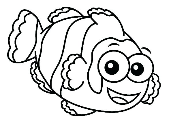 600x425 Eyes Coloring Pages