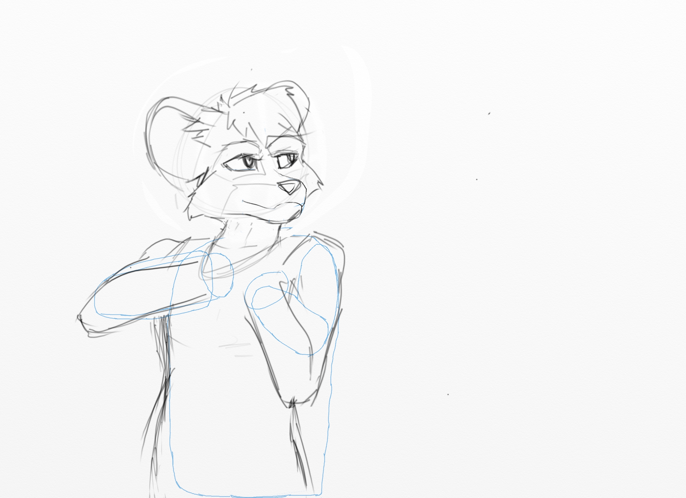 2333x1696 I'M Stuck Sighs Again Fur Affinity Forums