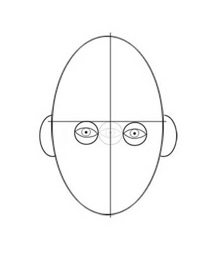 432x525 Portrait Drawing For The Ultimate Beginner The Eyes Hubpages