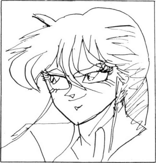 650x680 How To Draw Manga Clothes