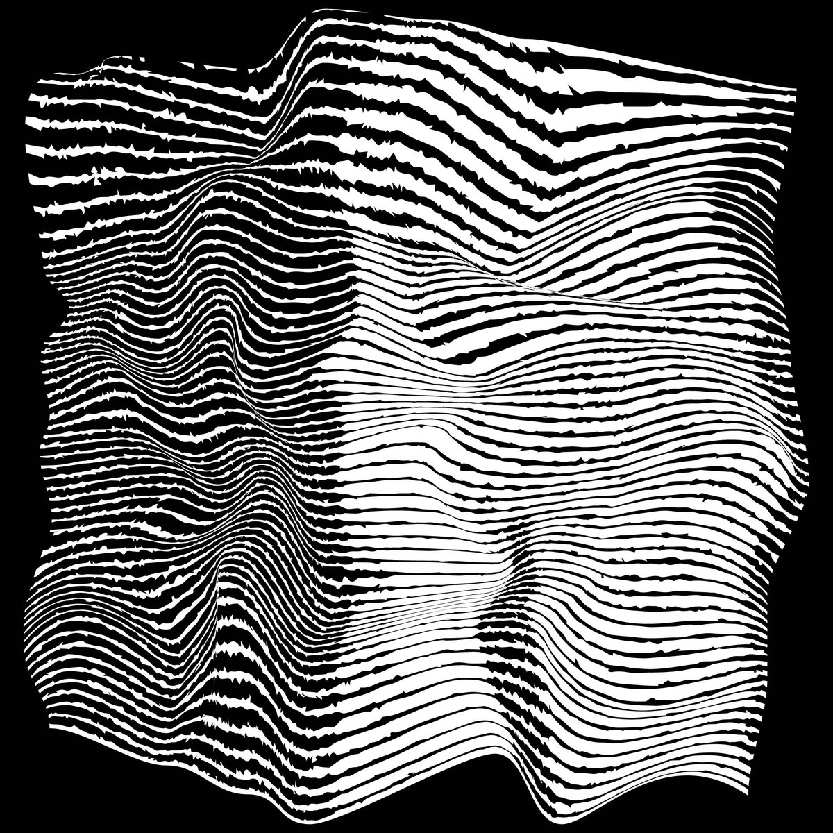 1200x1200 Through A Set Of Rose Shaded Eyes Outlier