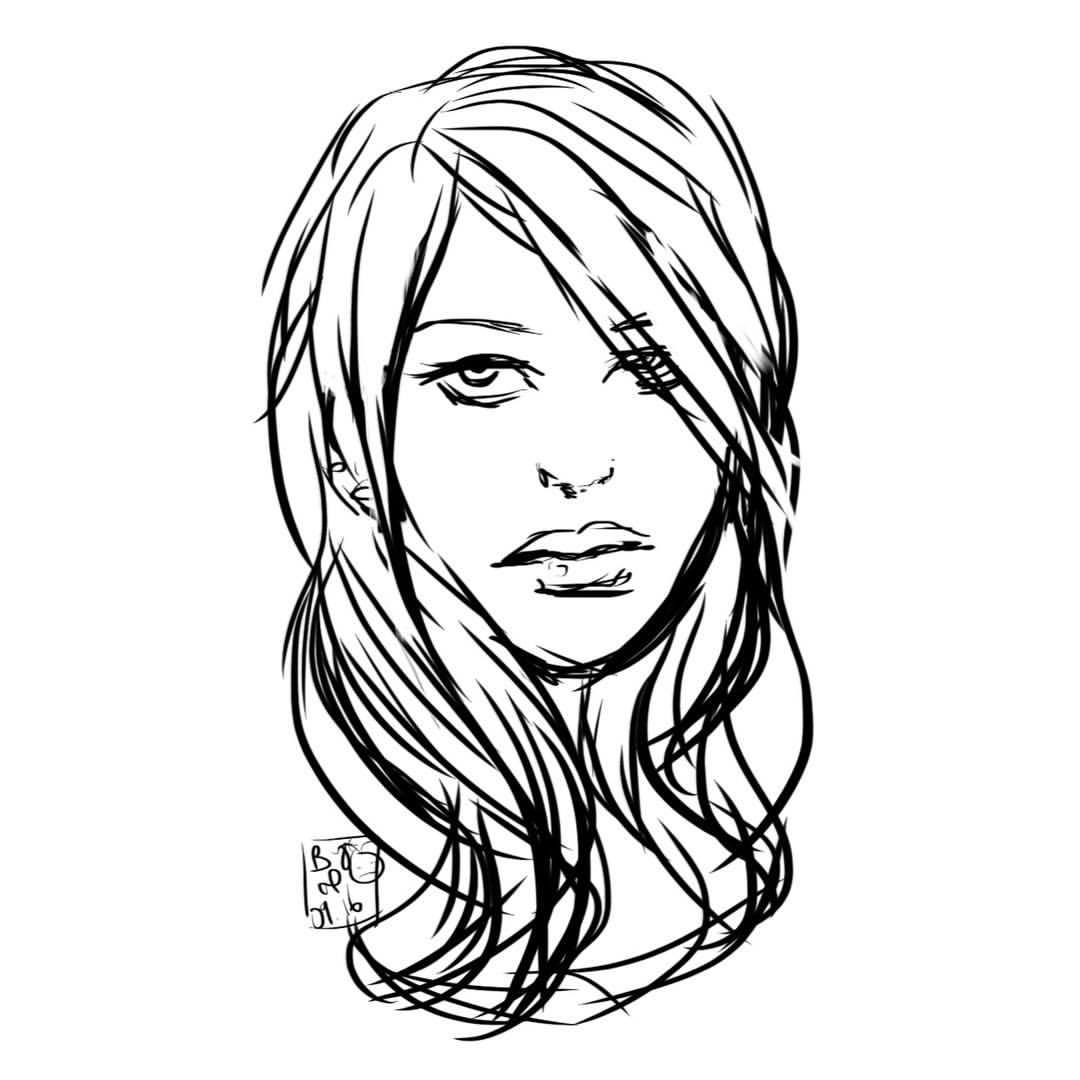 1080x1080 I Like Animation, Art And Penguins 160904