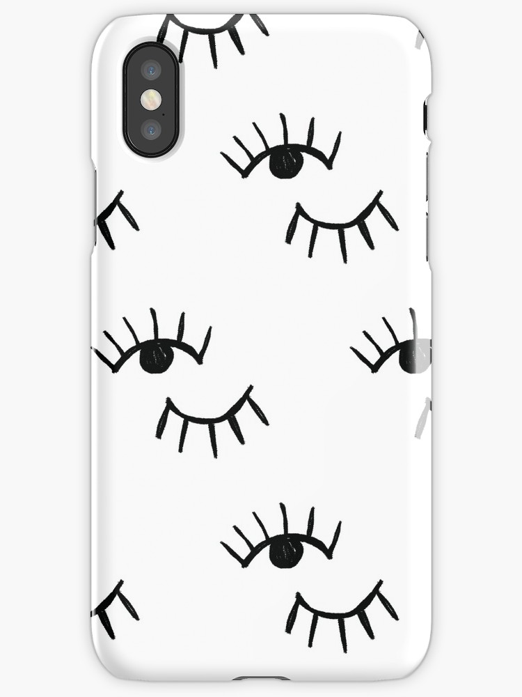 750x1000 Handrawn Minimalist Eyes Trendyhipstertumblr Meme Iphone