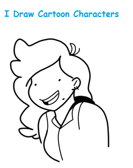 450x570 Big Eyes Drawings Tumblr