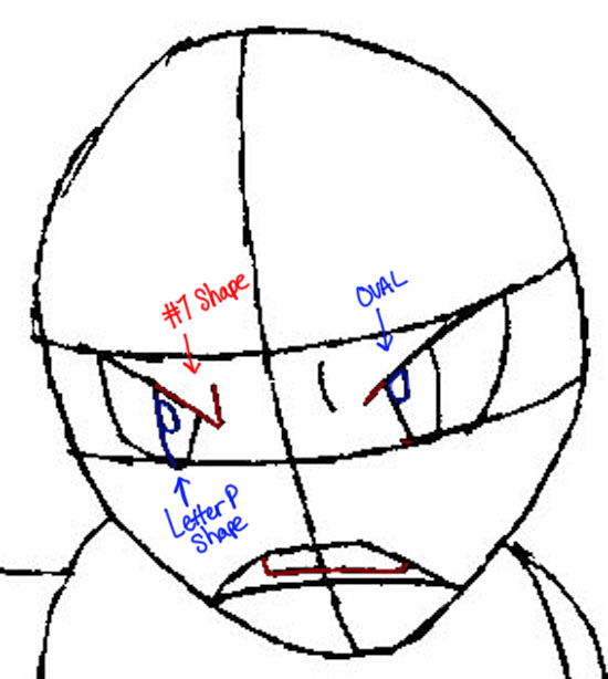 550x614 How To Draw Hitmonchan From Pokemon Step By Step Drawing Tutorial