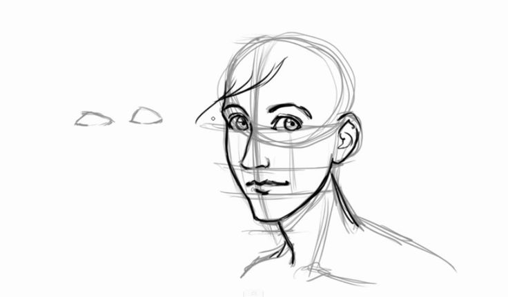 736x431 Pin By Deymar Marcano On Drawing Eyes Tutorial