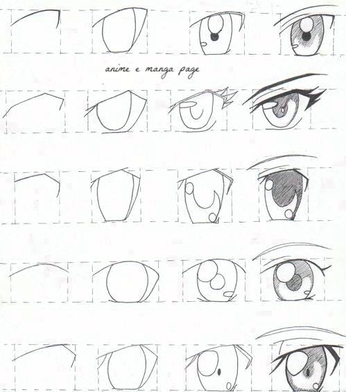 499x565 Anime Tutorials Funny Mama How To Draw Face Easily Media