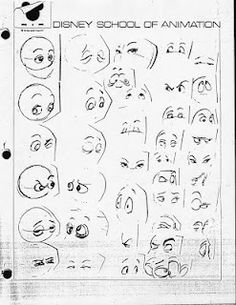 236x305 Cartoon Eyes Tutorial By Christopher How