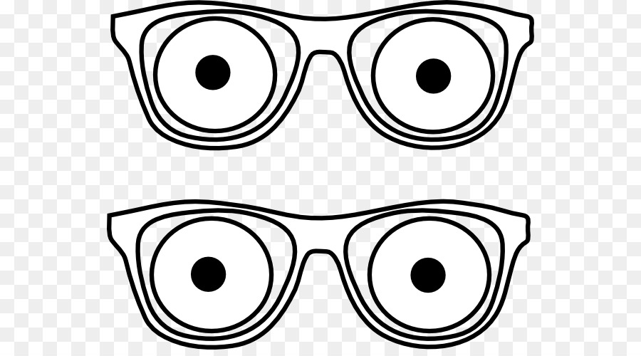 900x500 Eye Glasses Clip Art