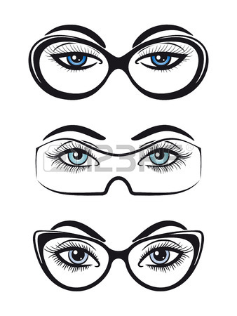 338x450 125 Cat Wearing Spectacles Stock Vector Illustration And Royalty