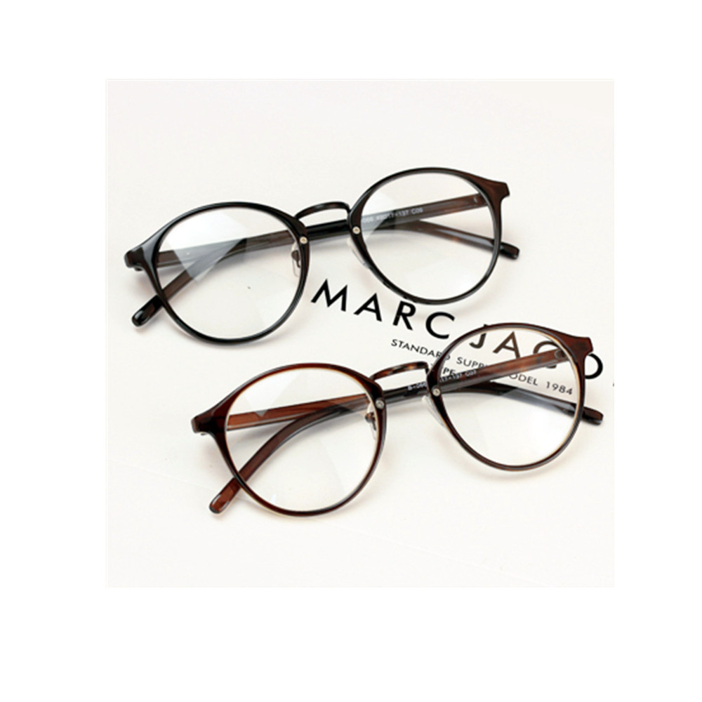 1000x1000 Retro Round Eyes Glasses Frame Men Women Ultra Light Vintage