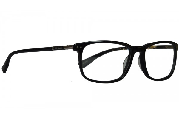 600x400 Zileri Pz 60003 Male Black Plastic Eyeglasses