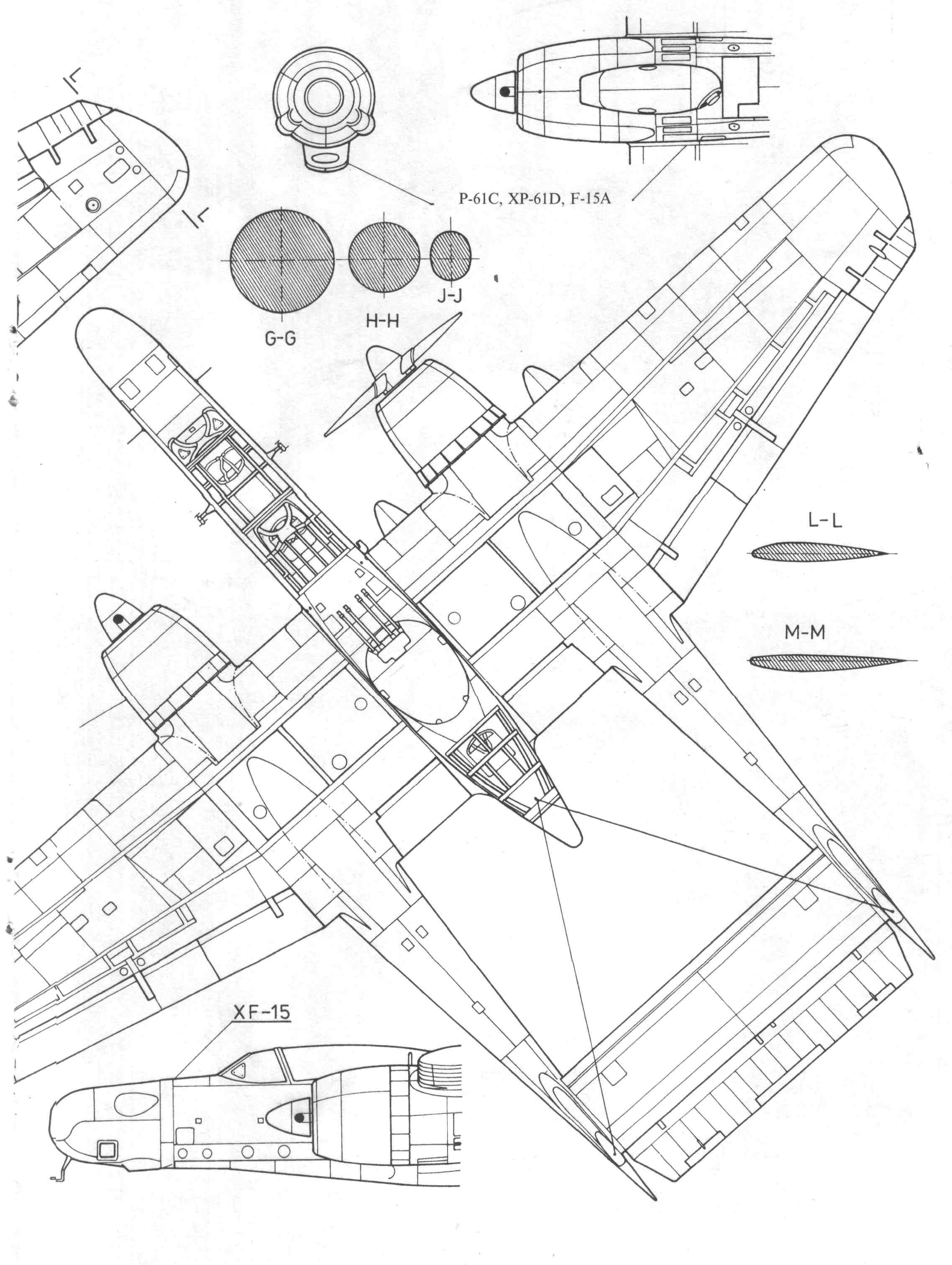 F 15 Drawing at GetDrawings | Free download