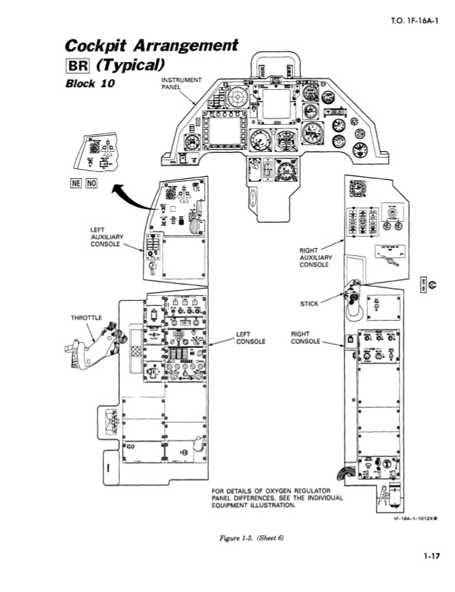 638x830 Usaf Flight Manual F16