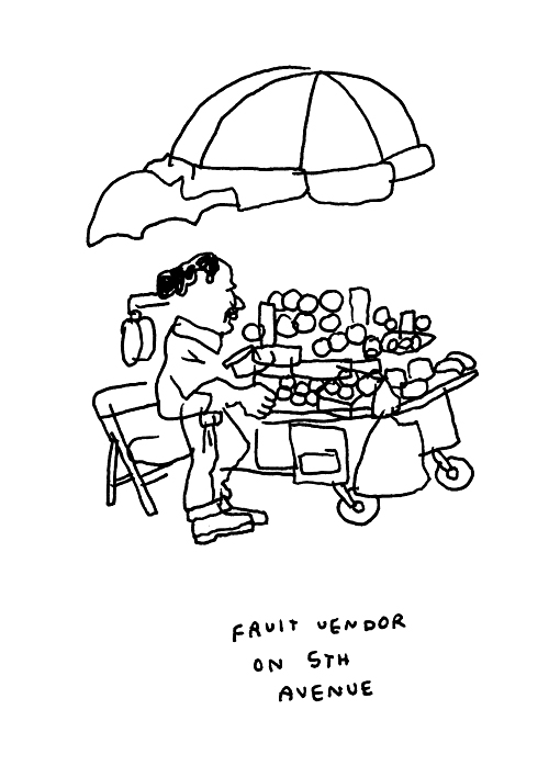 500x698 Every Person In New York