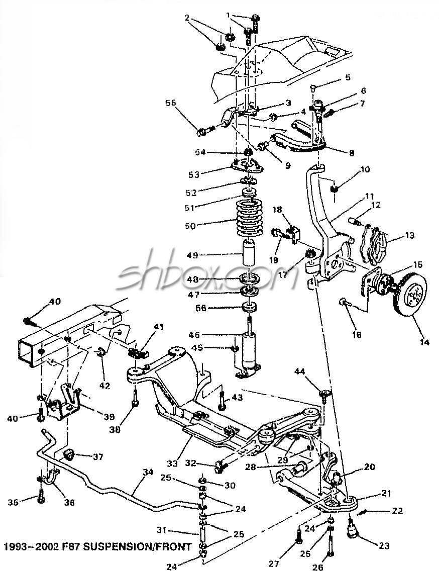 874x1140 4th Gen Lt1 F Body Tech Aids Drawings Amp Exploded Views