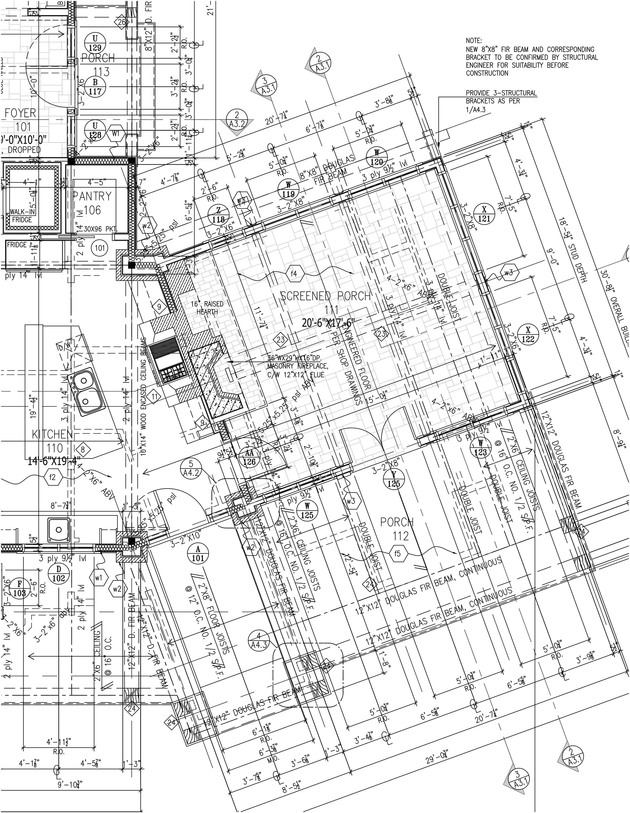 2160x2789 Design Process Ian Maclaren Architect