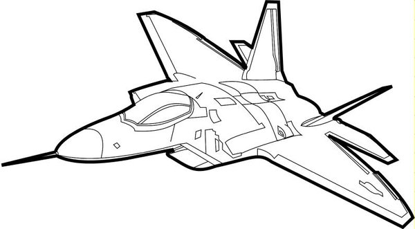 600x331 F 22 Raptor By Redviper2049