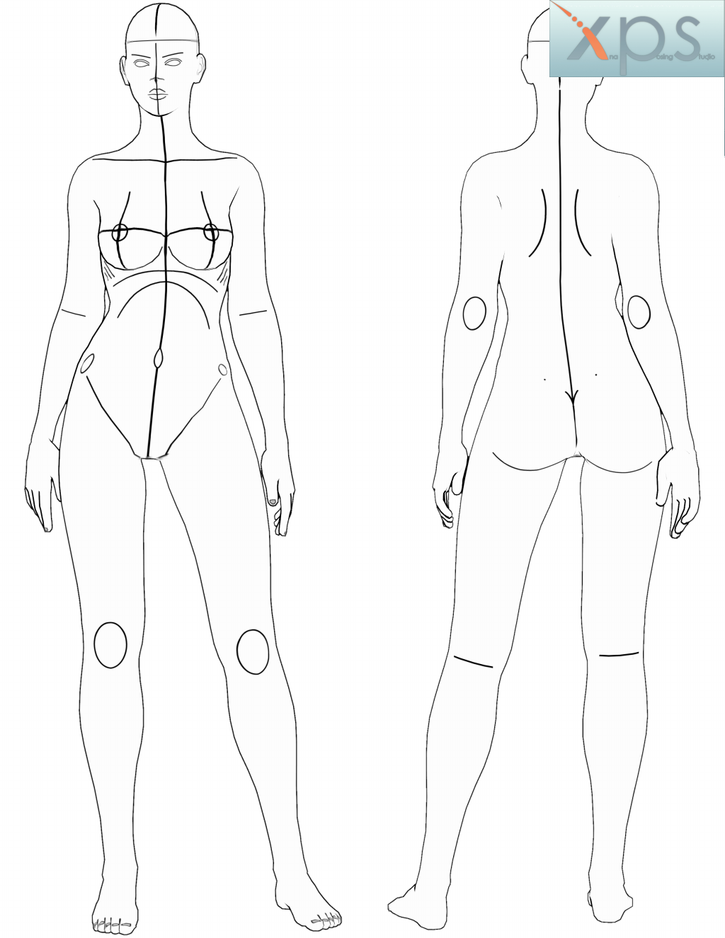 1024x1325 Drawing Base F1 By Kenmurikumo