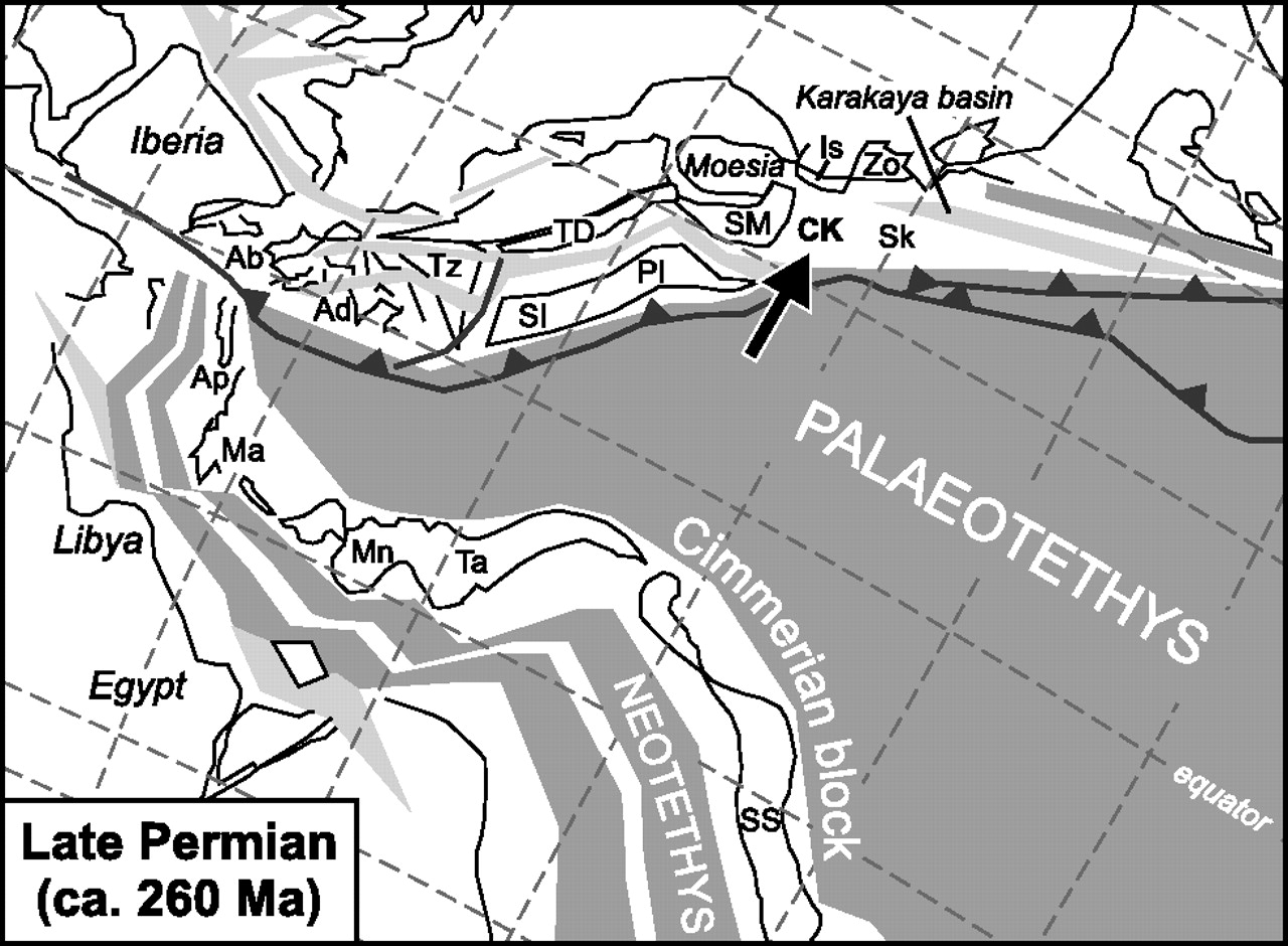 1280x940 Geochemical Constraints On The Provenance And Depositional Setting