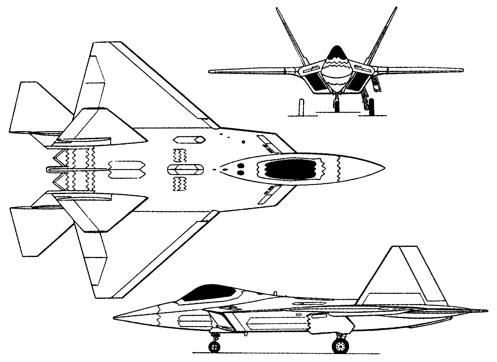 1673x1220 Lockheed F 22 Raptor