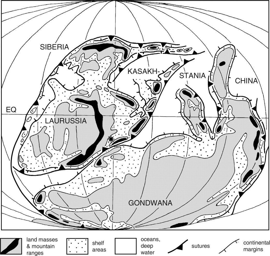1044x990 The Siegenian Delta Land Sea Transitions