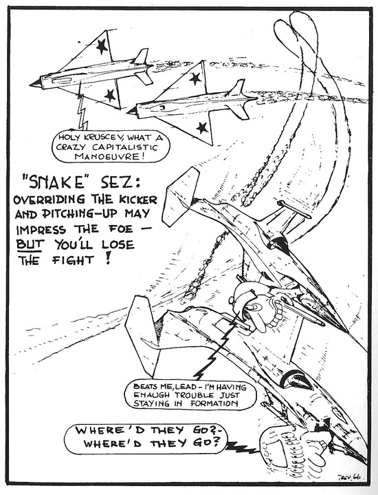 550x719 The Not Quite Right Stuff