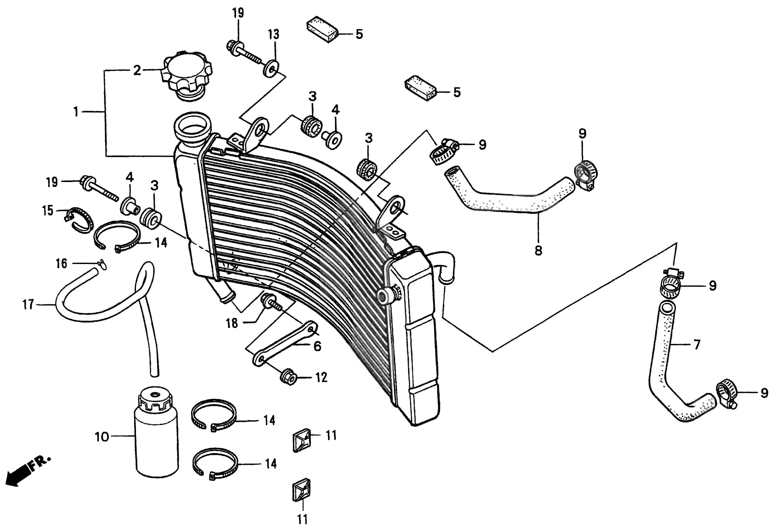 3033x2048 1997 Honda Rs125r