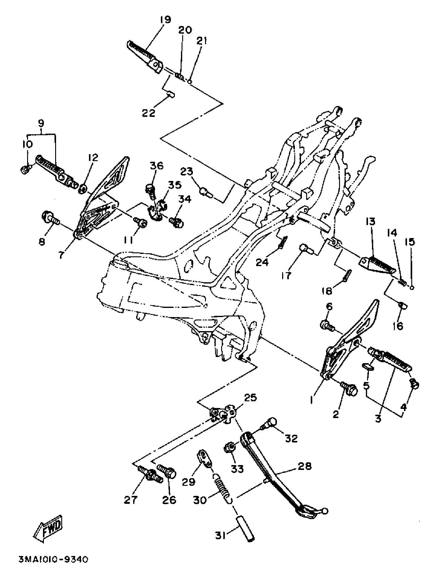 1464x1881 Yamaha Tzr250 (3ma5)