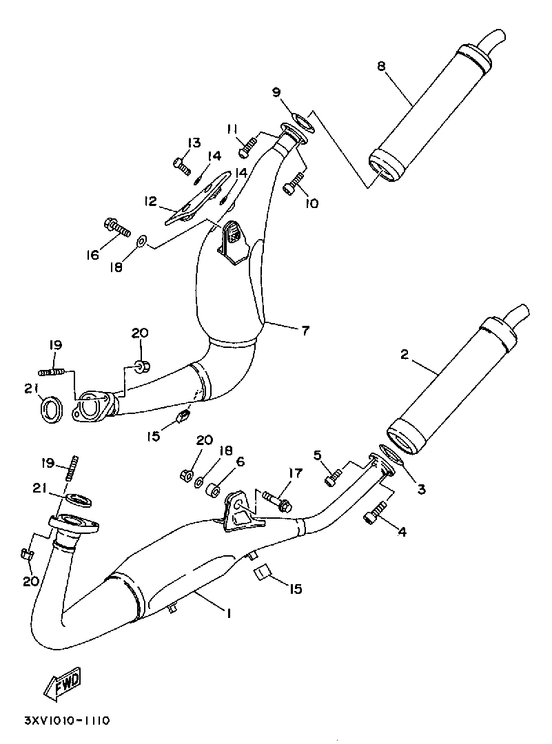 801x1080 Yamaha Tzr250 (3xv9)
