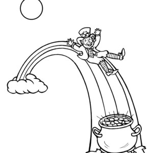 300x300 F18 Jet Fighter Coloring Page