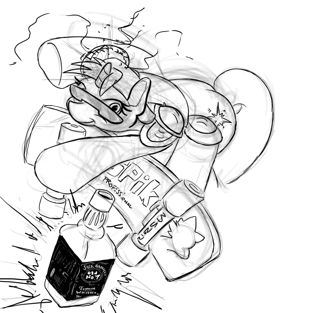 1000x1000 Twilight Sparkle Pro Skater By Mick F18