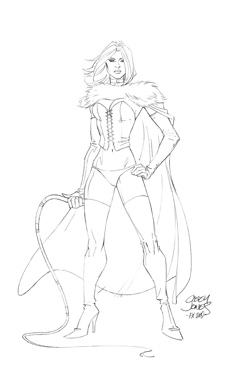 791x1222 One Of Several Custom Drawings I Did For My Tall Sketchbook