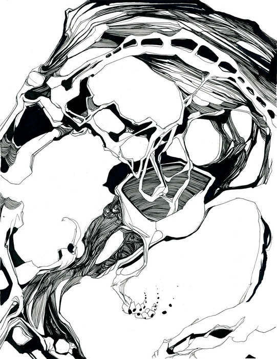 541x700 Cristina Morales Artslant