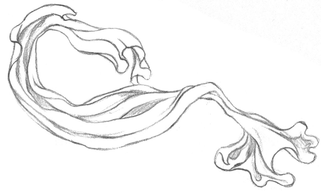 1024x612 How To Draw Folds And Draping In Clothing