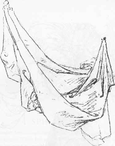 373x473 Spiral Folds