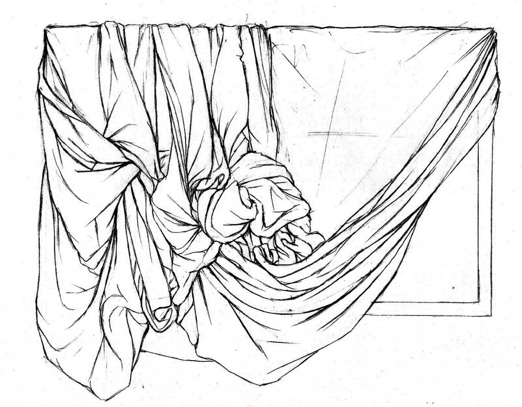 1024x799 Drawing Fabric 2 Samuel Harrison