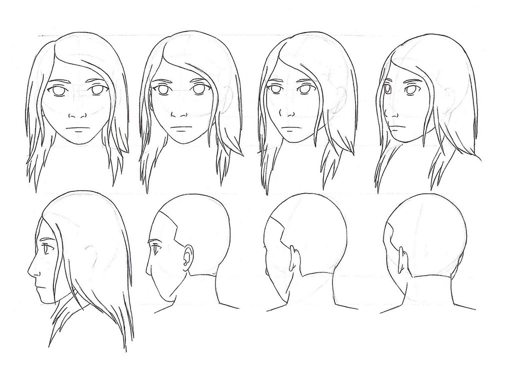 1024x747 Face Angle Study By Alienldr1