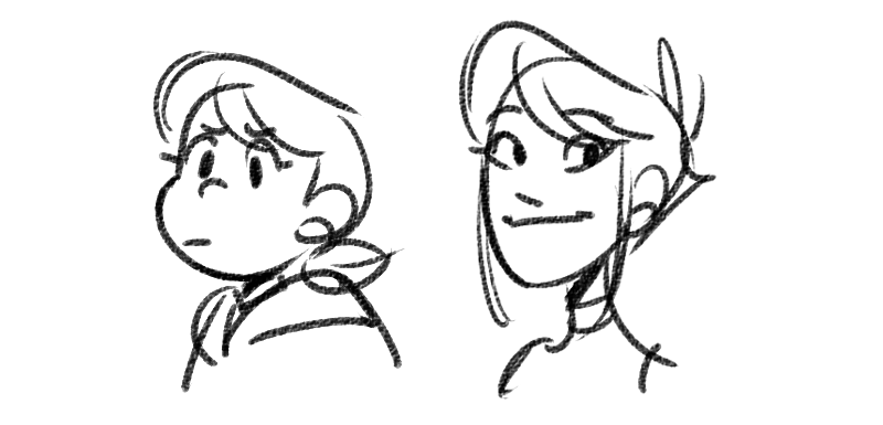 800x385 Huge Mess Consistent Faces From Different Angles