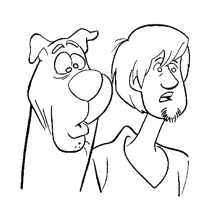 399x414 Confused Cartoon Faces